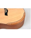 CALVIN SANG CS-7 半缺角手工單板木結他